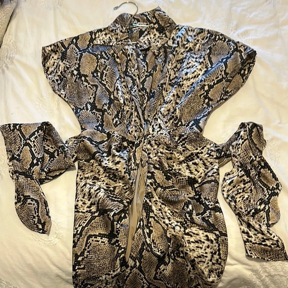 Dobe this reptile